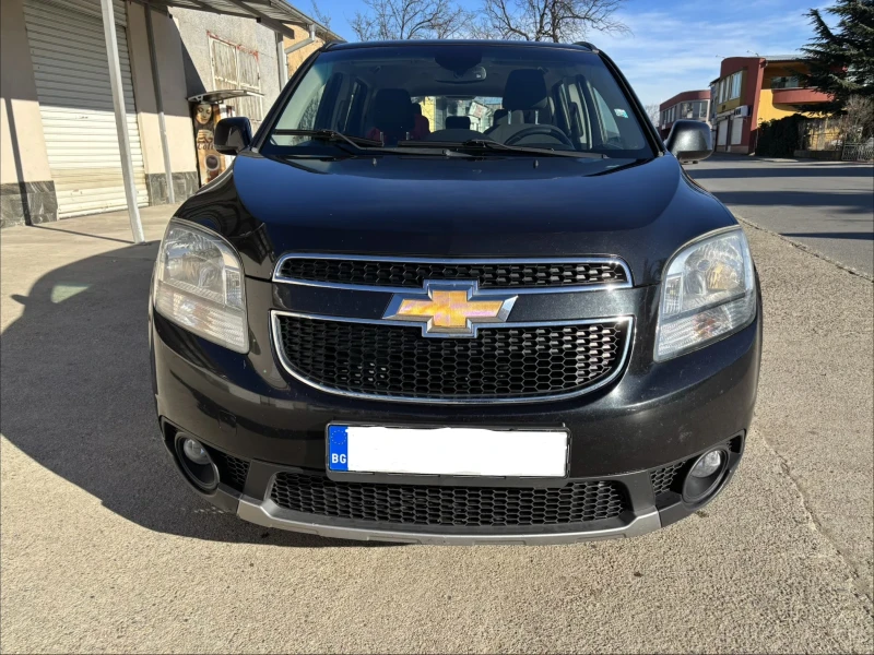 Chevrolet Orlando 6+ 1