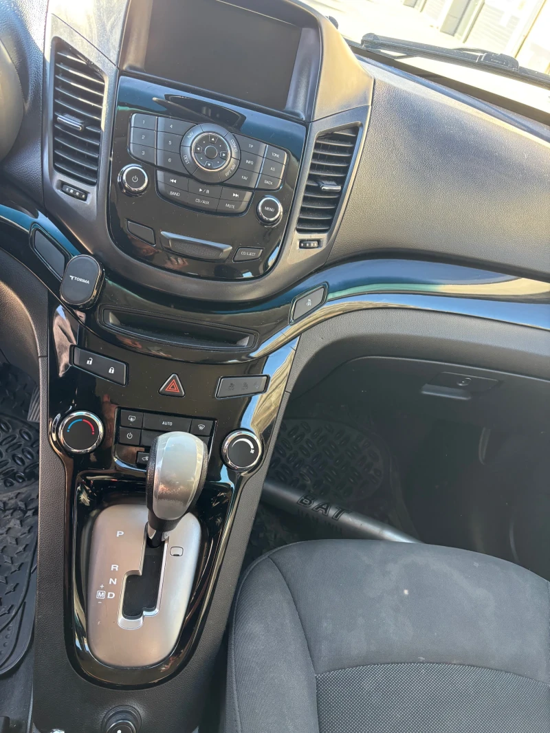 Chevrolet Orlando 6+ 1, снимка 12 - Автомобили и джипове - 52956073