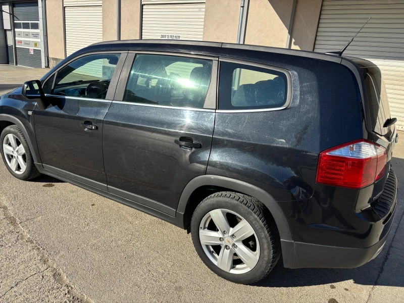 Chevrolet Orlando 6+ 1, снимка 3 - Автомобили и джипове - 52956073