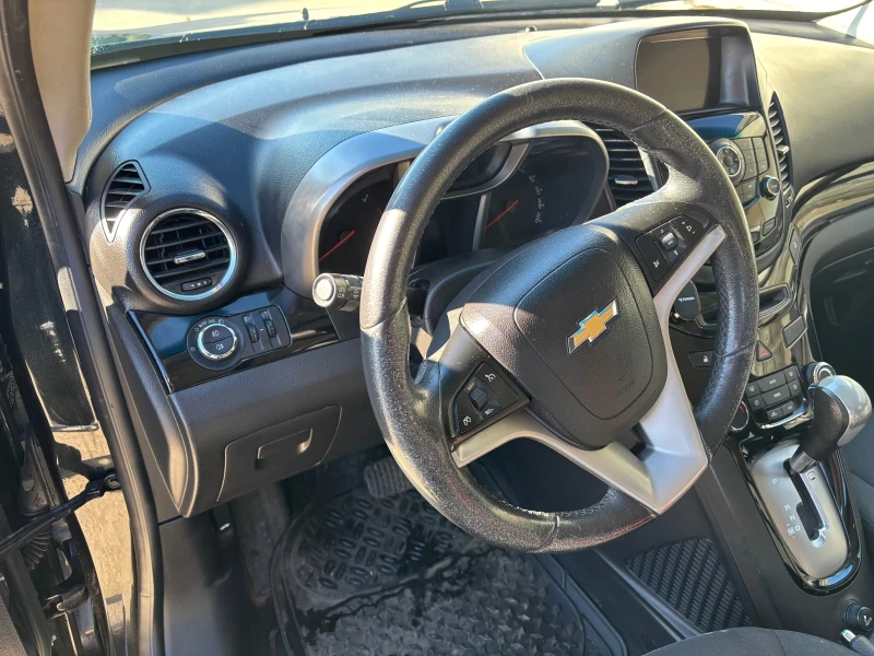 Chevrolet Orlando 6+ 1, снимка 13 - Автомобили и джипове - 52956073
