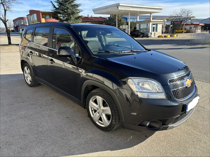 Chevrolet Orlando 6+ 1, снимка 6 - Автомобили и джипове - 52956073