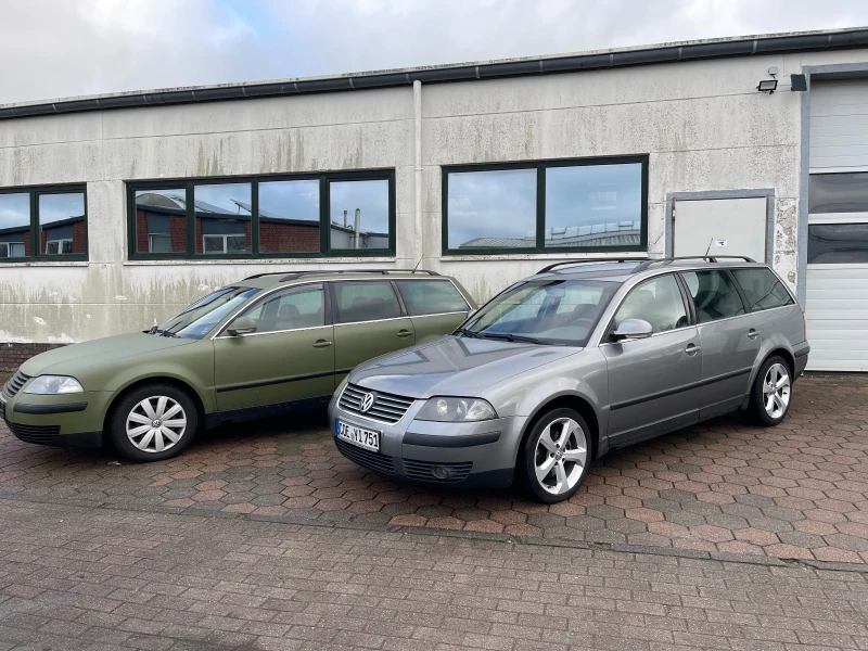 VW Passat 1.9 TDI 101-131 2 БРОЯ