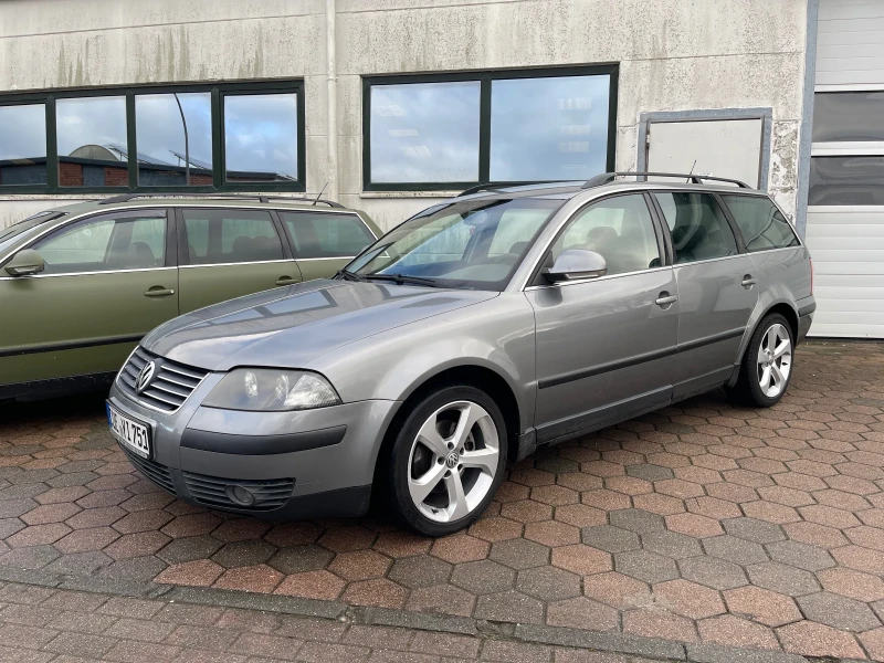 VW Passat 1.9 TDI 101-131 2 БРОЯ, снимка 2 - Автомобили и джипове - 53102684