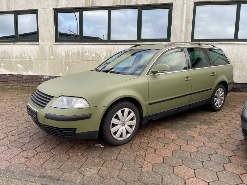 VW Passat 1.9 TDI 101-131 2 БРОЯ, снимка 3 - Автомобили и джипове - 53102684