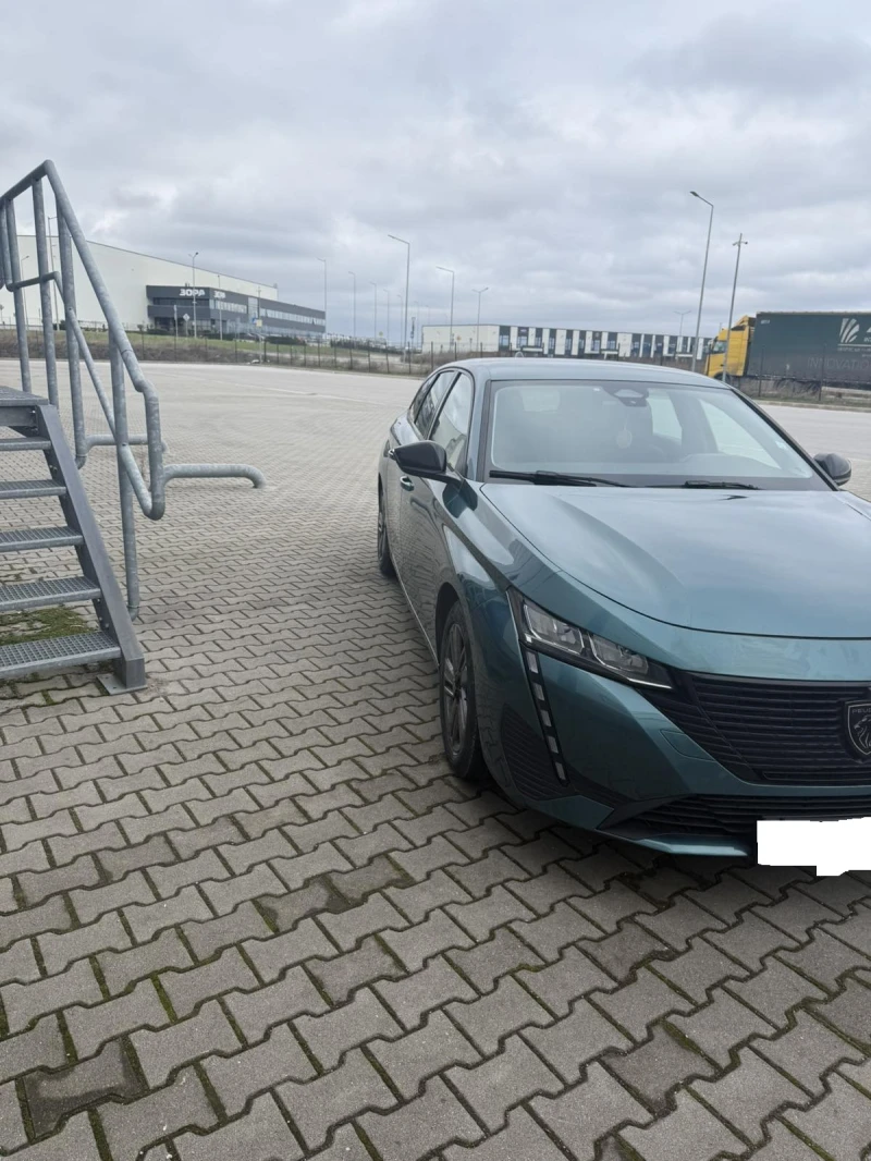 Peugeot 308 1.5 bluehdi 130 EAT8 ACTIVE, снимка 2 - Автомобили и джипове - 53164172