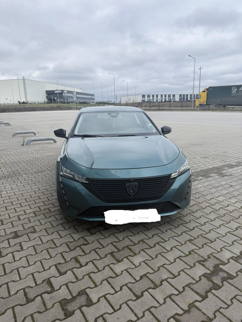 Peugeot 308 1.5 bluehdi 130 EAT8 ACTIVE