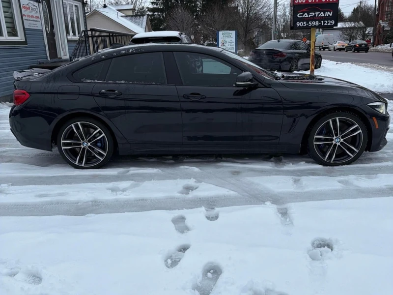BMW 440 * 440i xDrive * CARFAX * ЦЕНА ДО БГ, снимка 3 - Автомобили и джипове - 53165228