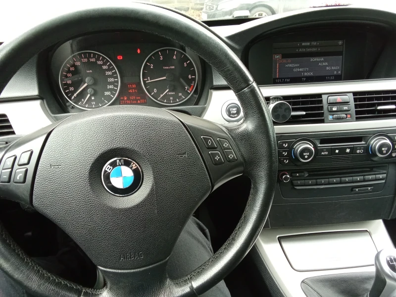 BMW 320 320i Touring N46, снимка 9 - Автомобили и джипове - 53358866