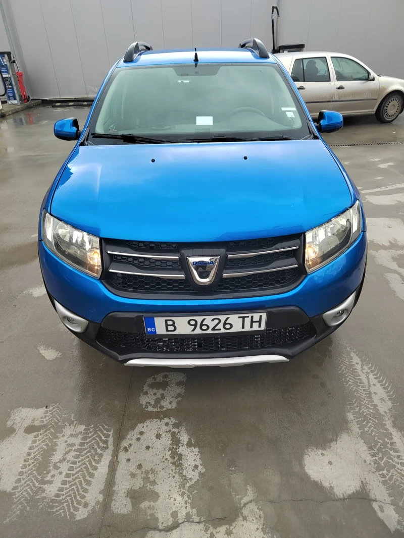 Dacia Sandero STEPWAY 0, 9TSI