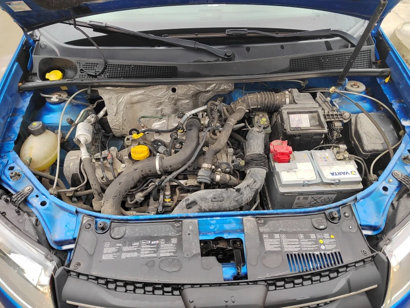 Dacia Sandero STEPWAY 0, 9TSI, снимка 12 - Автомобили и джипове - 53387354