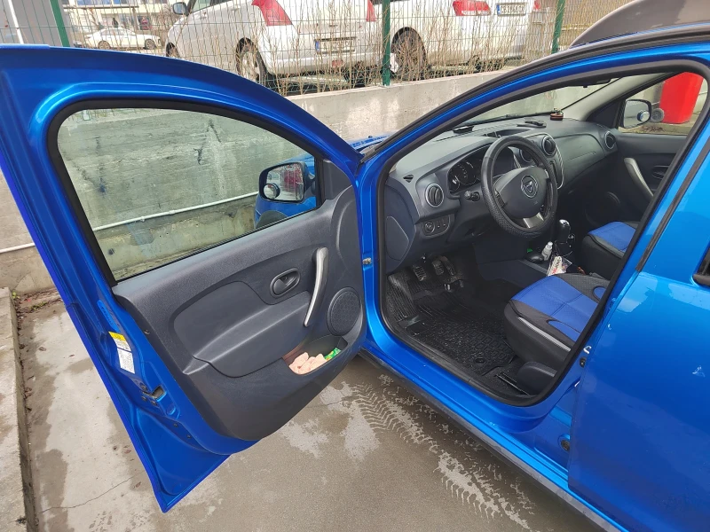 Dacia Sandero STEPWAY 0, 9TSI, снимка 5 - Автомобили и джипове - 53387354