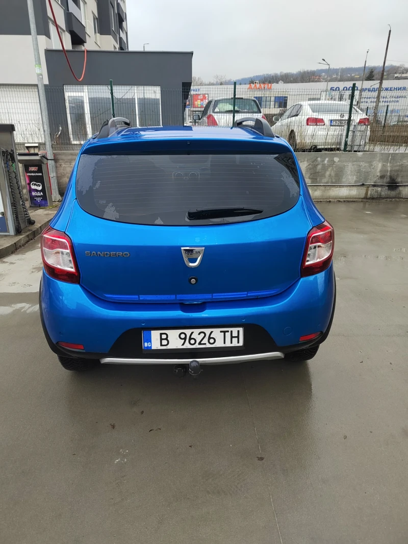 Dacia Sandero STEPWAY 0, 9TSI, снимка 2 - Автомобили и джипове - 53387354
