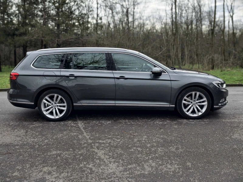 VW Passat 2.0 TDI-190 KC-HIGHLINE-DIGITAL, снимка 6 - Автомобили и джипове - 53500918
