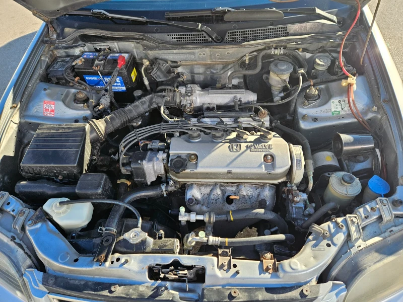 Honda Civic, снимка 6 - Автомобили и джипове - 53530844