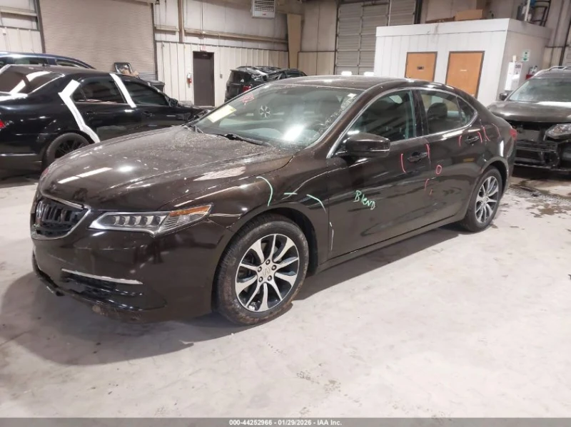 Acura TLX 2.4l Technology Package, снимка 2 - Автомобили и джипове - 53530709