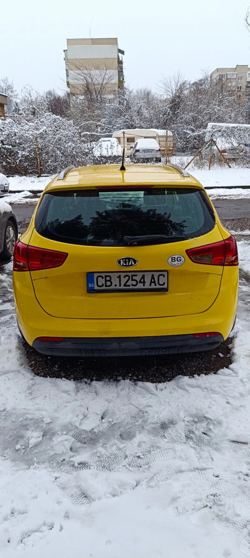 Kia Ceed