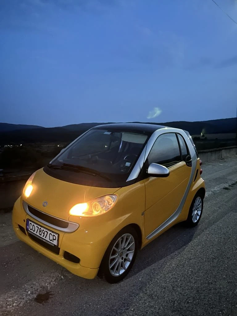 Smart Fortwo 1000, снимка 2 - Автомобили и джипове - 47221669