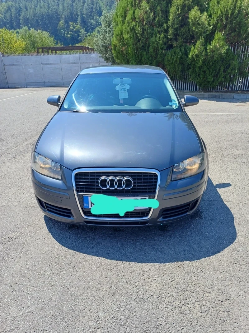 Audi A3, снимка 1 - Автомобили и джипове - 49096933