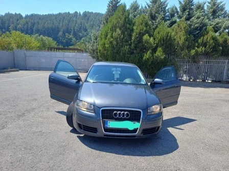 Audi A3, снимка 9 - Автомобили и джипове - 49096933