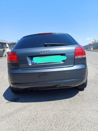 Audi A3, снимка 8 - Автомобили и джипове - 49096933