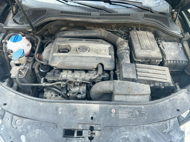 Skoda Superb - 11000 лв. - 28052343 | Car24.bg