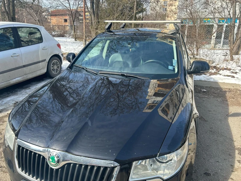 Skoda Superb - 11000 лв. - 28052343 | Car24.bg