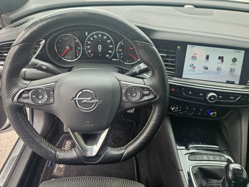 Opel Insignia 2.0DTH EURO 6 - 25500 лв. - 13678416 | Car24.bg