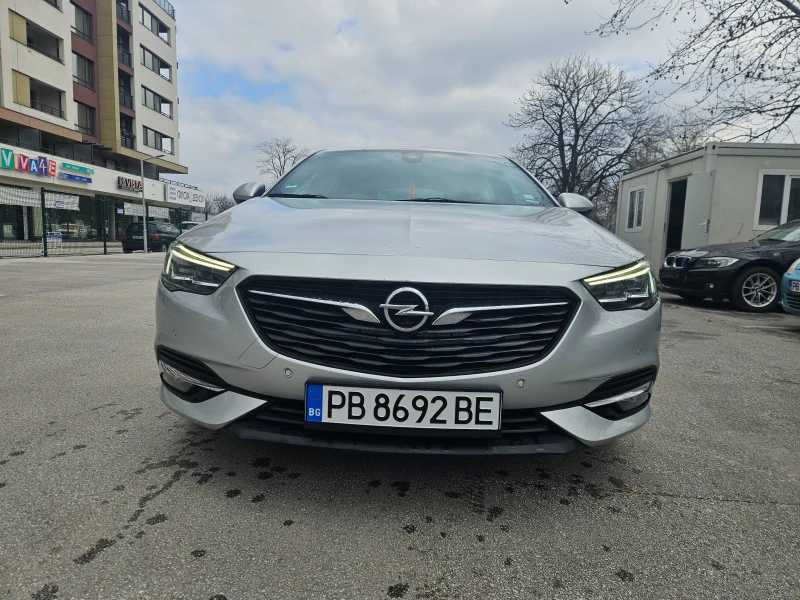 Opel Insignia 2.0DTH EURO 6 - 25500 лв. - 13678416 | Car24.bg