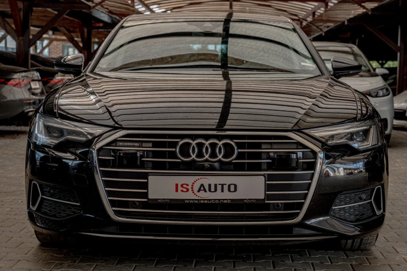 Audi A6 50TDI/Седан/Подгрев/Distronic/Lane Assist/4Zone - 74900 лв. - 43636903 1