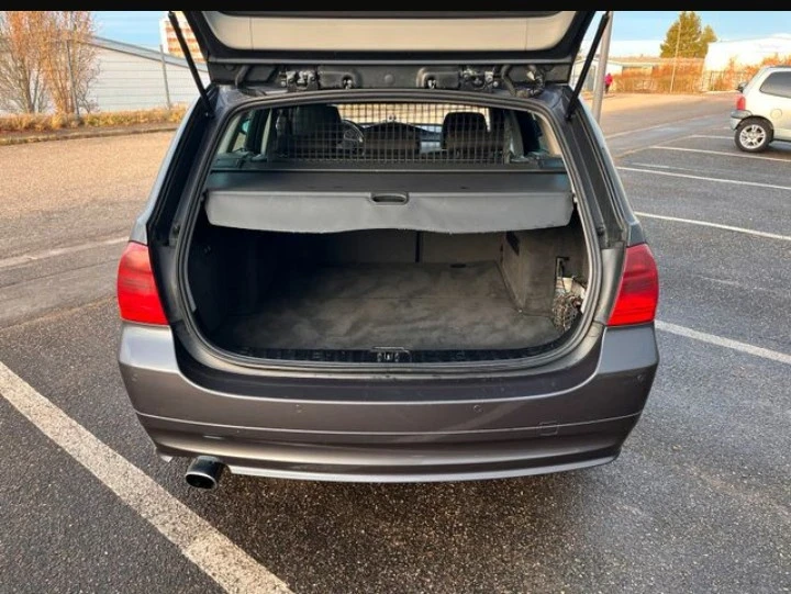 BMW 320 320i Touring N46, снимка 5 - Автомобили и джипове - 53358866