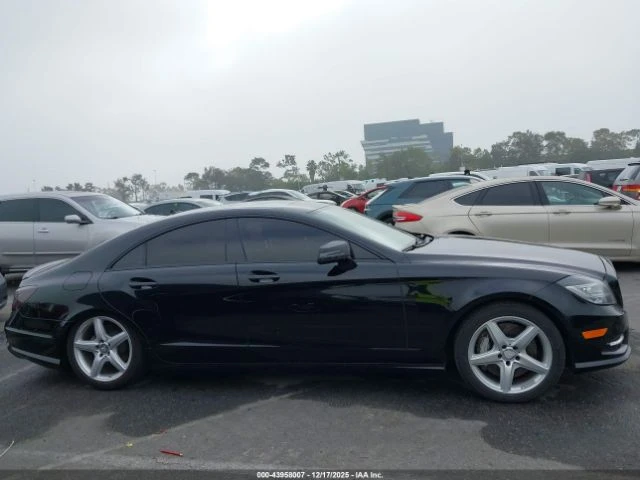 Mercedes-Benz CLS 550, снимка 13 - Автомобили и джипове - 53371228