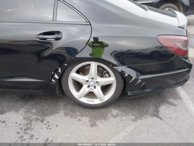 Mercedes-Benz CLS 550  - изображение 6