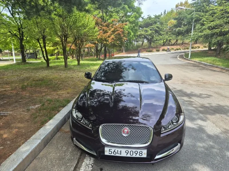 Jaguar Xf 2.2D | Mobile.bg � ����������� 3