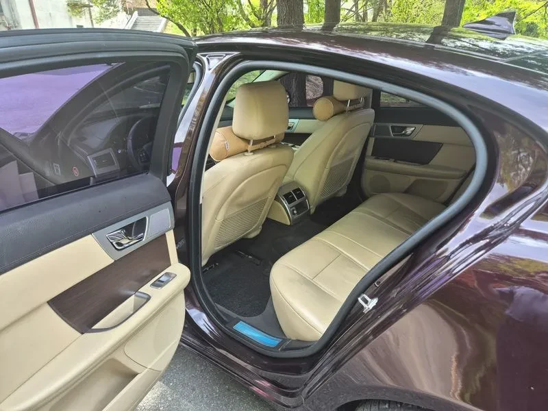 Jaguar Xf 2.2D | Mobile.bg � ����������� 8