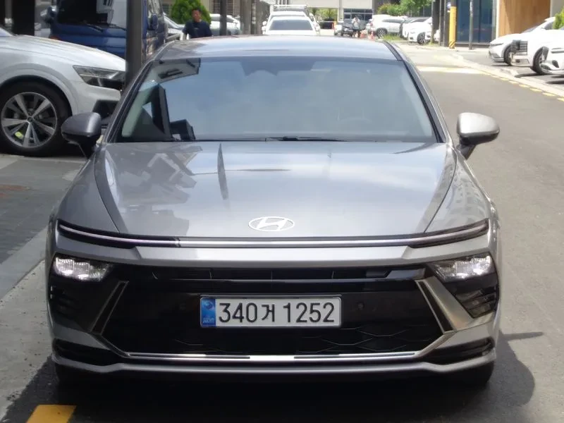 Hyundai Sonata The Edge (Dn8) 2.0 Lpg  , снимка 2 - Автомобили и джипове - 54998850