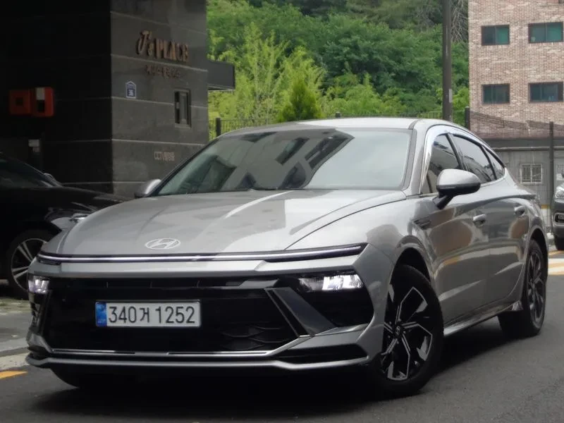 Hyundai Sonata The Edge (Dn8) 2.0 Lpg  