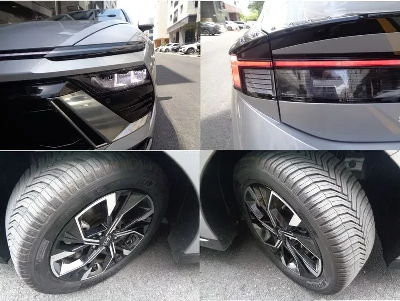 Hyundai Sonata The Edge (Dn8) 2.0 Lpg  , снимка 17 - Автомобили и джипове - 54998850