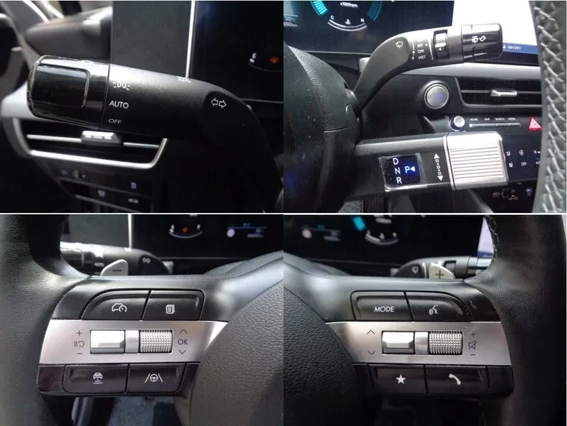Hyundai Sonata The Edge (Dn8) 2.0 Lpg  , снимка 10 - Автомобили и джипове - 54998850