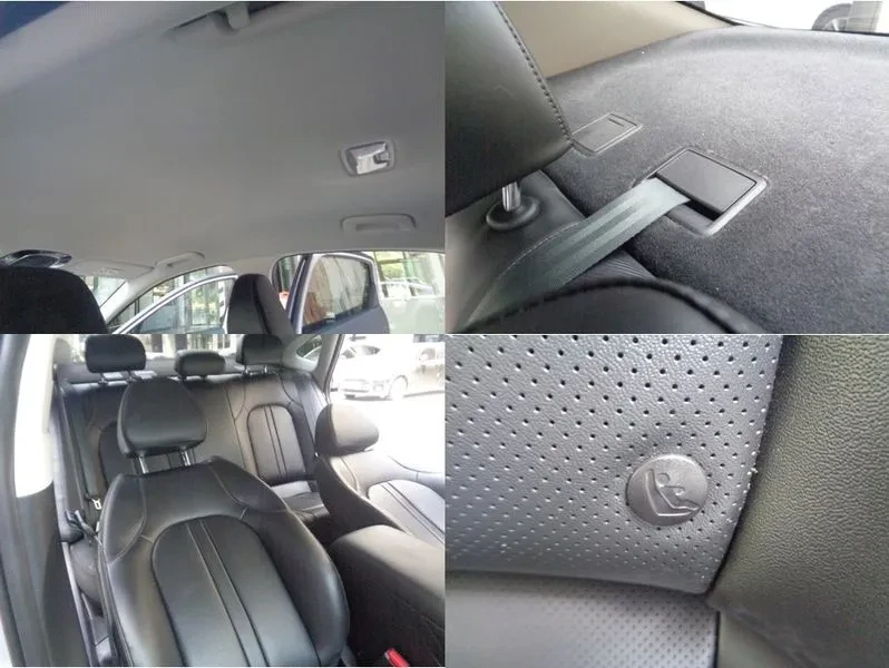 Hyundai Sonata The Edge (Dn8) 2.0 Lpg  , снимка 12 - Автомобили и джипове - 54998850