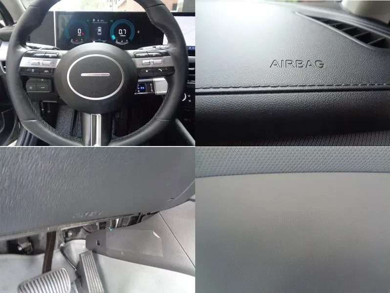 Hyundai Sonata The Edge (Dn8) 2.0 Lpg  , снимка 6 - Автомобили и джипове - 54998850