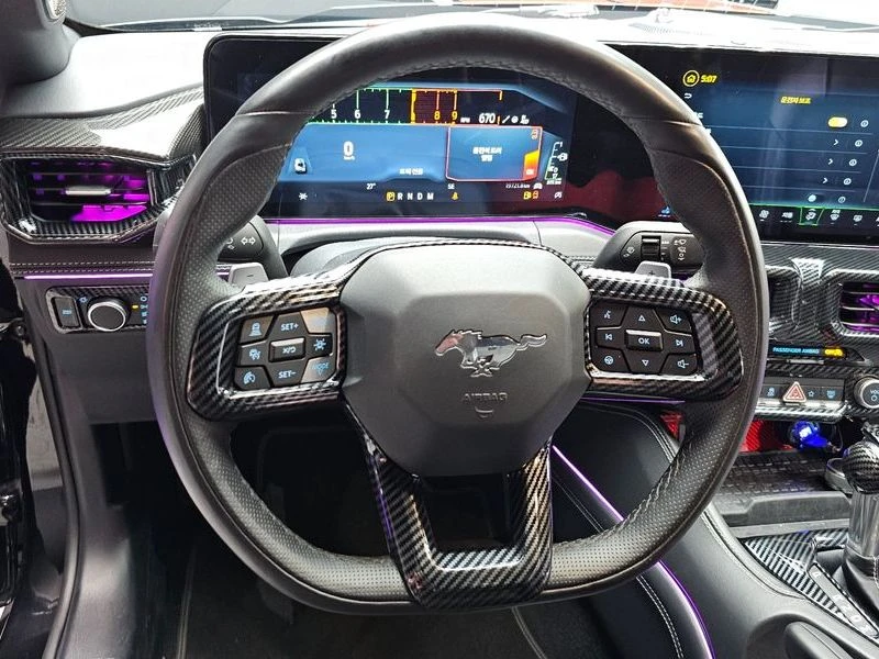 Ford Mustang * PREMIUM* COUPE* 5.0GT* ��������! | Mobile.bg � ����������� 11