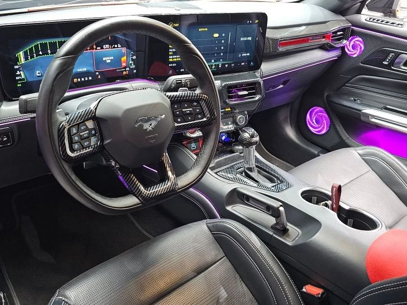 Ford Mustang * PREMIUM* COUPE* 5.0GT* ��������! | Mobile.bg � ����������� 6
