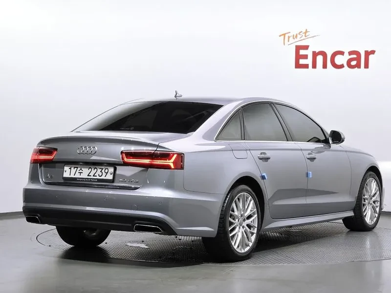Audi A6 2.0 TFSI - САМО 30% АВАНС, снимка 2 - Автомобили и джипове - 56293687