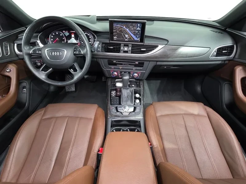 Audi A6 2.0 TFSI - САМО 30% АВАНС, снимка 7 - Автомобили и джипове - 56293687
