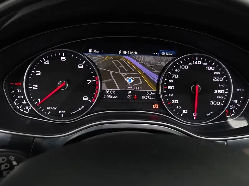 Audi A6 2.0 TFSI - САМО 30% АВАНС, снимка 8 - Автомобили и джипове - 56293687