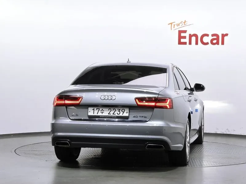 Audi A6 2.0 TFSI - САМО 30% АВАНС, снимка 4 - Автомобили и джипове - 56293687