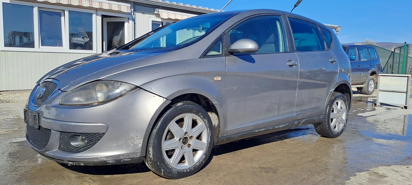 Seat Altea 1.9TDI 105кс, снимка 1
