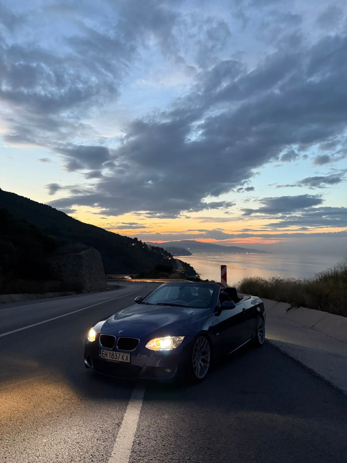 BMW 335, снимка 1