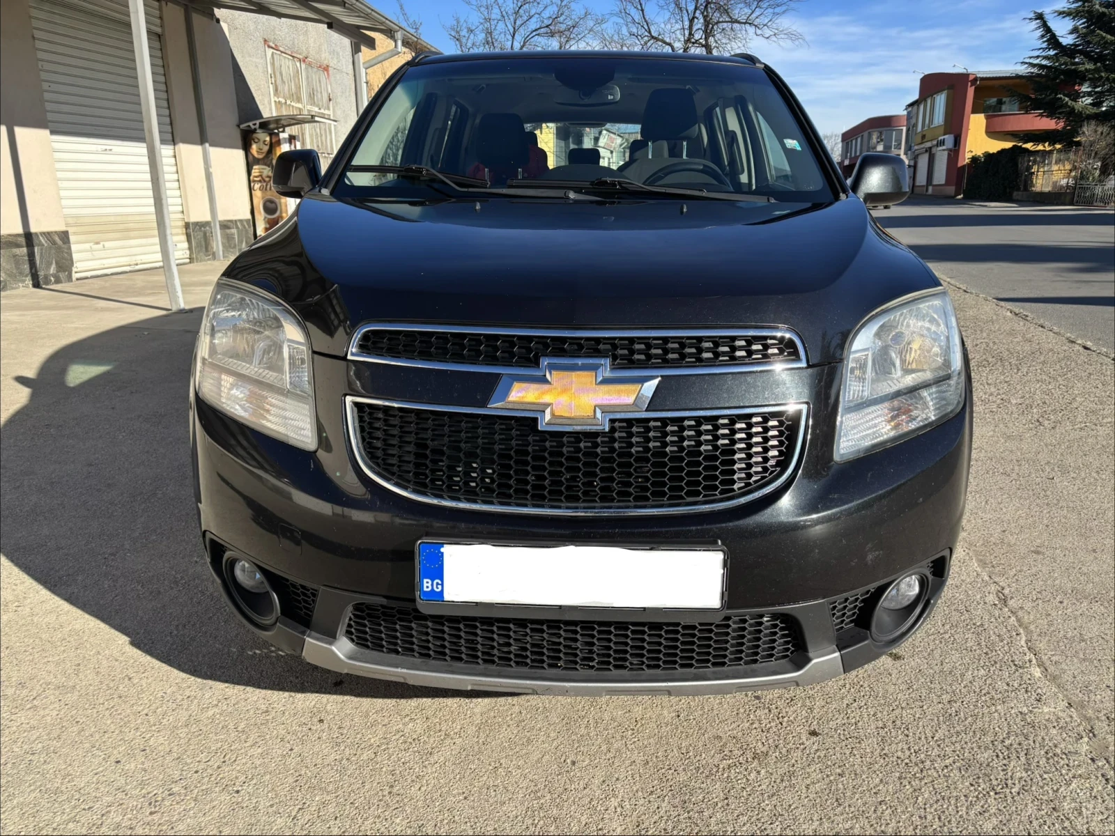 Chevrolet Orlando 6+ 1, снимка 1