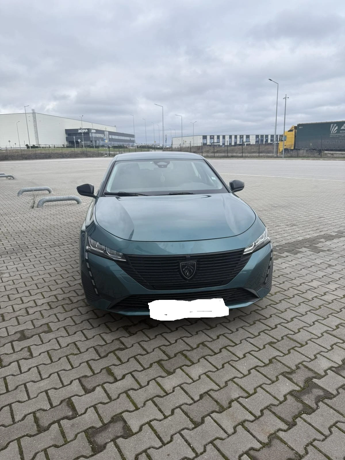 Peugeot 308 1.5 bluehdi 130 EAT8 ACTIVE, снимка 1